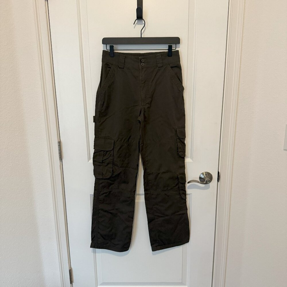 Abercrombie & Fitch Cargo Pants Size 2